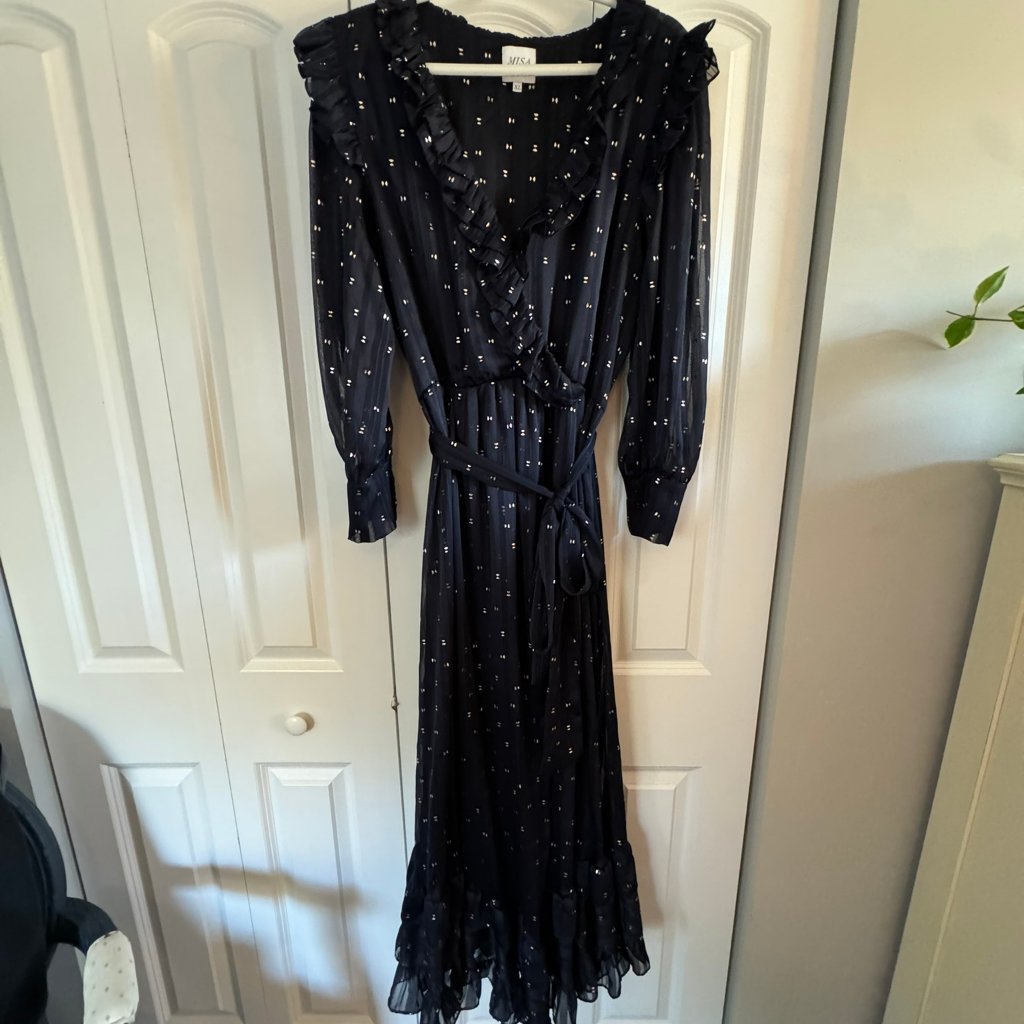 Misa Los Angeles Gabriela Dress